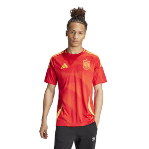 ADI SPAIN EURO24 HOME JERSEY SCARLET RED