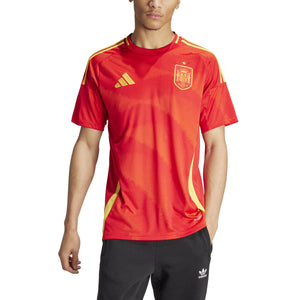 ADI SPAIN EURO24 HOME JERSEY SCARLET RED