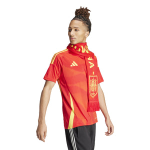 ADI SPAIN EURO24 HOME JERSEY SCARLET RED