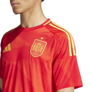 ADI SPAIN EURO24 HOME JERSEY SCARLET RED