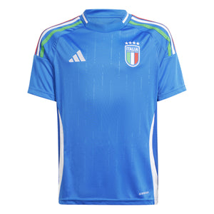 ADI JR ITALIA EURO24 HOME JERSEY BLUE/WHITE