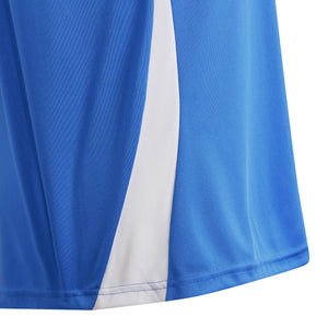 ADI ITALIA EURO24 FAN SHIRT BLUE