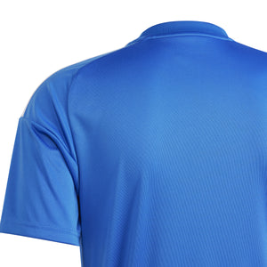 ADI ITALIA EURO24 FAN SHIRT BLUE