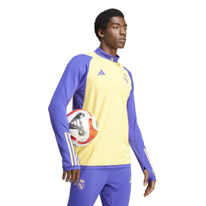 ADI REAL 23-24 TR TOP SPARK YELLOW