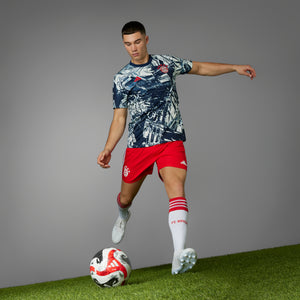 ADI BAYERN 23-24 PRE-MATCH JERSEY NAVY/WHITE