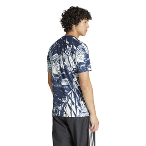 ADI BAYERN 23-24 PRE-MATCH JERSEY NAVY/WHITE
