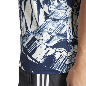 ADI BAYERN 23-24 PRE-MATCH JERSEY NAVY/WHITE