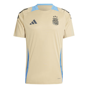 ADI ARGENTINIA 24 TR JERSEY HAZEL BEIGE