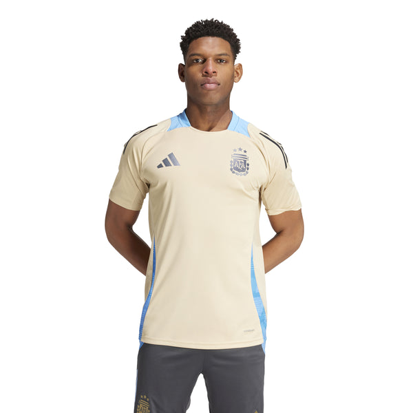 ADI ARGENTINIA 24 TR JERSEY HAZEL BEIGE