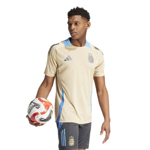 ADI ARGENTINIA 24 TR JERSEY HAZEL BEIGE