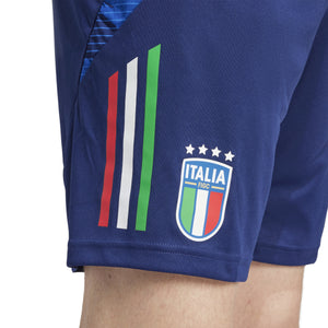 ADI ITALIA EURO24 TR SHORT NIGHTSKY BLUE