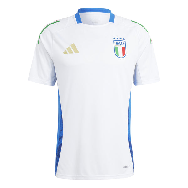 ADI ITALIA EURO24 TR JERSEY WHITE/BLUE