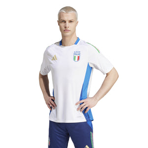 ADI ITALIA EURO24 TR JERSEY WHITE/BLUE