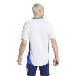 ADI ITALIA EURO24 TR JERSEY WHITE/BLUE