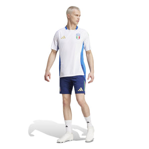 ADI ITALIA EURO24 TR JERSEY WHITE/BLUE