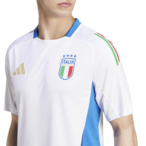 ADI ITALIA EURO24 TR JERSEY WHITE/BLUE