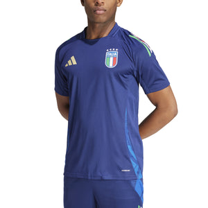 ADI ITALIA EURO24 TR JERSEY NIGHTSKY BLUE