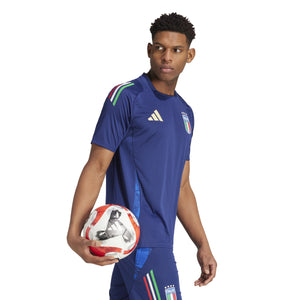 ADI ITALIA EURO24 TR JERSEY NIGHTSKY BLUE