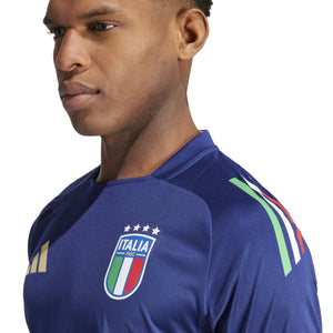 ADI ITALIA EURO24 TR JERSEY NIGHTSKY BLUE