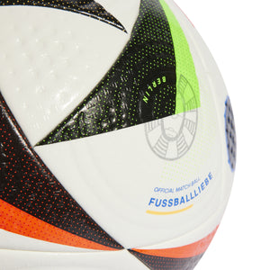 ADI EURO2024 FUSSBALLLIEBE PRO WHITE