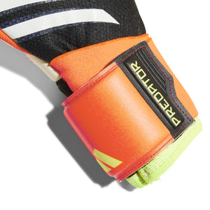 ADI JR PREDATOR GLOVE PRO BLACK/SOLRED/YELLOW