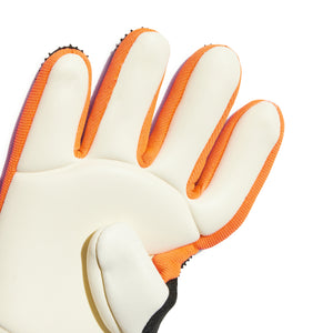 ADI JR PREDATOR GLOVE PRO BLACK/SOLRED/YELLOW
