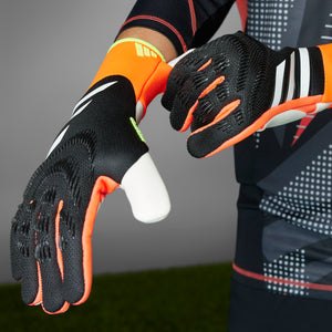 ADI PREDATOR GLOVE PRO BLACK/SOLRED/YELLOW