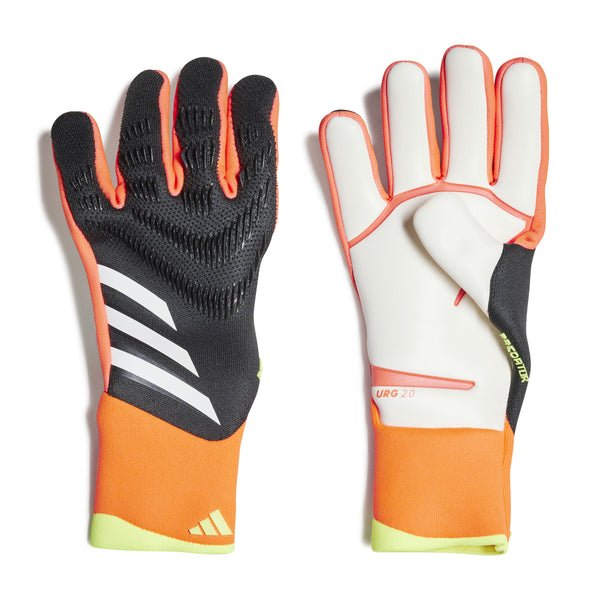 ADI PREDATOR GLOVE PRO BLACK/SOLRED/YELLOW