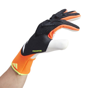ADI PREDATOR GLOVE PRO BLACK/SOLRED/YELLOW