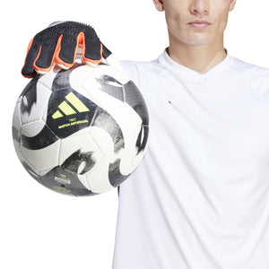 ADI PREDATOR GLOVE PRO BLACK/SOLRED/YELLOW