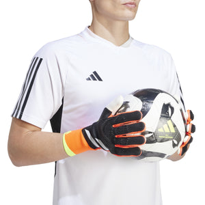 ADI PREDATOR GLOVE PRO BLACK/SOLRED/YELLOW