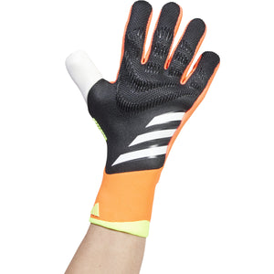 ADI PREDATOR GLOVE PRO BLACK/SOLRED/YELLOW