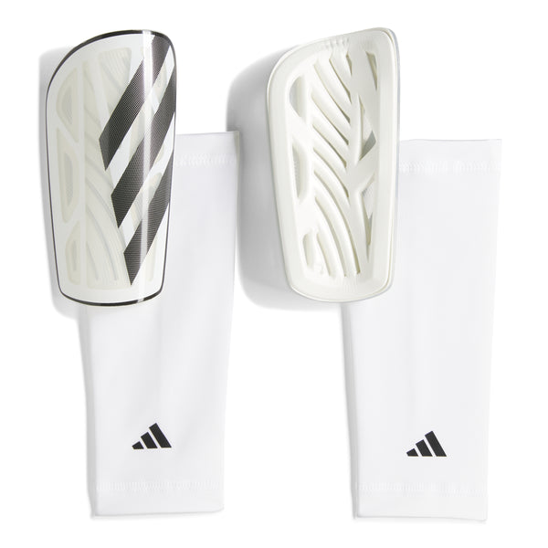 ADI TIRO SHINGUARD LEAGUE WHITE/BLACK/SILVER