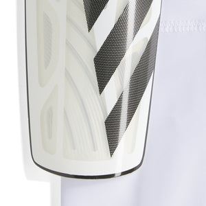 ADI TIRO SHINGUARD LEAGUE WHITE/BLACK/SILVER