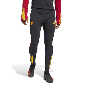 ADI AS ROMA 23-24 TR PANT BLACK