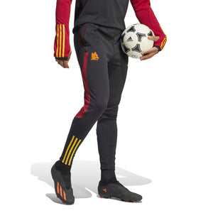 ADI AS ROMA 23-24 TR PANT BLACK