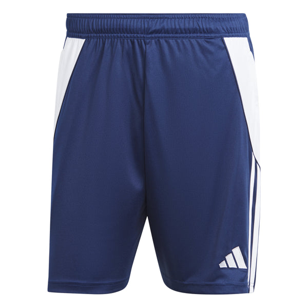 ADI TIRO 24 TR SHORT NAVY/WHITE