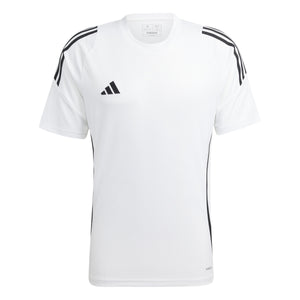 ADI TIRO 24 JERSEY WHITE/BLACK