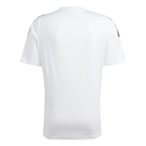 ADI TIRO 24 JERSEY WHITE/BLACK