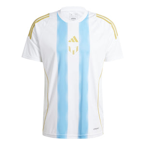 ADI MESSI TR JERSEY WHITE/BLUE/GOLD