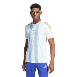 ADI MESSI TR JERSEY WHITE/BLUE/GOLD