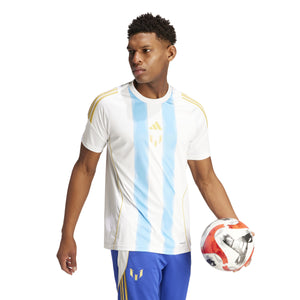 ADI MESSI TR JERSEY WHITE/BLUE/GOLD