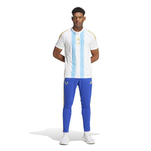 ADI MESSI TR JERSEY WHITE/BLUE/GOLD