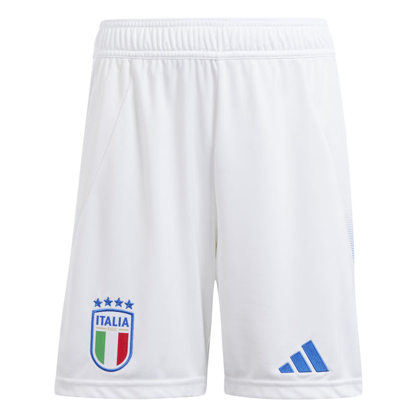 ADI JR ITALIA EURO24 HOME SHORT WHITE