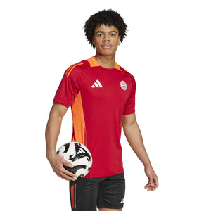 ADI BAYERN 24-25 TR JERSEY POWER RED