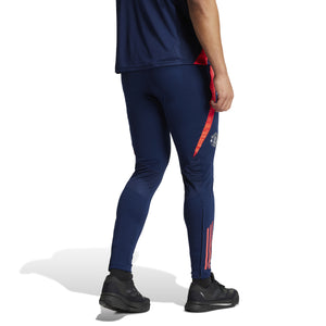 ADI MAN U 24-25 TR PANT NIGHT INDIGO