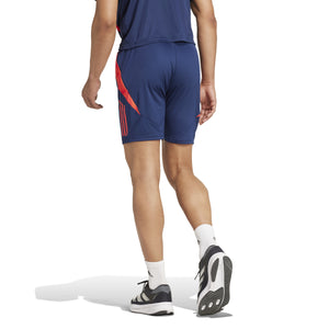 ADI MAN U 24-25 TR SHORT NIGHT INDIGO