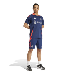 ADI MAN U 24-25 TR SHORT NIGHT INDIGO