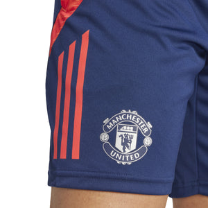 ADI MAN U 24-25 TR SHORT NIGHT INDIGO