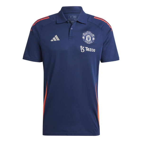 ADI MAN U 24-25 POLO NIGHT INDIGO